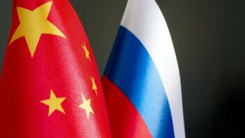Ρωσία: Ολοκληρώθηκαν ναυτικά γυμνάσια με την Κίνα