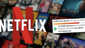 Το internet μαζεύει υπογραφές για να επιστρέψει στο Netflix μια ακυρωμένη σειρά 