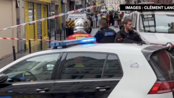 Συναγερμός στο Παρίσι μετά από πυροβολισμούς – Δύο νεκροί