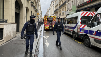 Ενοπλη επίθεση στο Παρίσι: 3 νεκροί και 3 τραυματίες