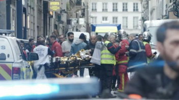 Πυροβολισμοί στο Παρίσι: "Το έκανα γιατί είμαι ρατσιστής" δήλωσε ο δράστης 