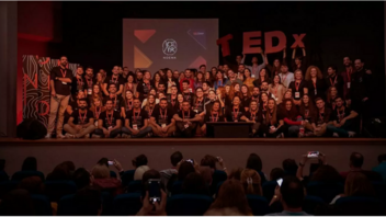 TEDxChania 2022 αυτό το Σάββατο στο θέατρο Μίκης Θεοδωράκης!