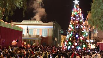 Ηράκλειο: Οι εκδηλώσεις στο «Χριστουγεννιάτικο Κάστρο»