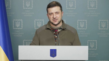 Βολοντίμιρ Ζελένσκι: «Πολύ δύσκολη η κατάσταση στο πεδίο της μάχης»