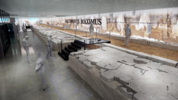 Θεσσαλονίκη: Σε μουσείο μετατρέπεται κτήριο στον σταθμό «Σιντριβάνι»