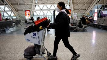 Τεστ Covid σε όσους ταξιδεύουν από Κίνα θα ζητήσει η ΕΕ