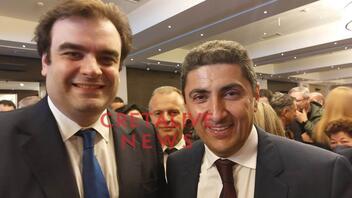 Η προτροπή Αυγενάκη ενόψει εκλογών: "Αξίζει ψήφο ο Κυριάκος Πιερρακάκης"