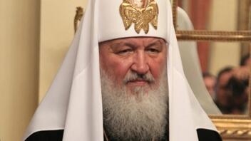 Κατάπαυση του πυρός ζητησε από Μόσχα και Κίεβο ο πατριάρχης Κύριλλος
