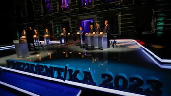 Τσεχία: Πάβελ και Μπάμπις στον δεύτερο γύρο των προεδρικών εκλογών