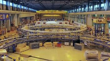 ITER: Καθυστερήσεις ετών στο διεθνές ενεργειακό υπερεγχείρημα