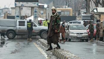 Πολύνεκρη επίθεση αυτοκτονίας στο Αφγανιστάν - Ανέλαβε την ευθύνη το "Ισλαμικό Κράτος"