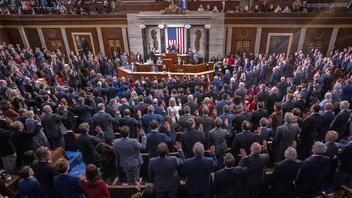 Καταδικάζει την τουρκική προκλητικότητα το αμερικανικό κογκρέσο 