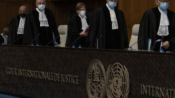 ‘Αγρια σύγκρουση Αρμενίας – Αζερμπαϊτζάν στο Διεθνές Ποινικό Δικαστήριο
