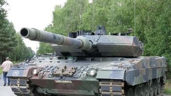 Ουκρανία: Άρματα μάχης ετοιμάζονται να στείλουν Φινλανδία και Γαλλία 