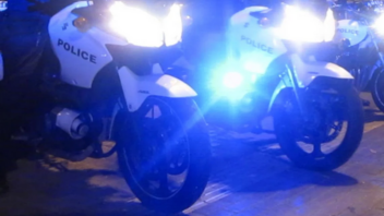 Επεισοδιακή καταδίωξη μοτοσικλέτας - Τραυματίστηκε αστυνομικός