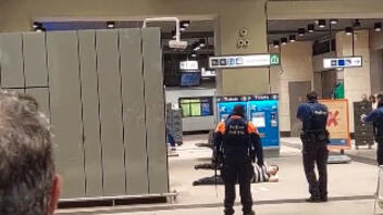 Βέλγιο: Επίθεση με μαχαίρι στο μετρό κοντά στο Ευρωκοινοβούλιο 