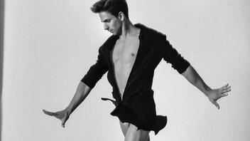 Κύπρος: Νεκρός στα 31 του διάσημος χορευτής μπαλέτου