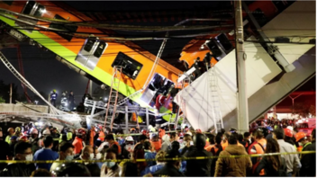  Μεξικό: Μία νεκρή και 57 τραυματίες από σύγκρουση συρμών του μετρό