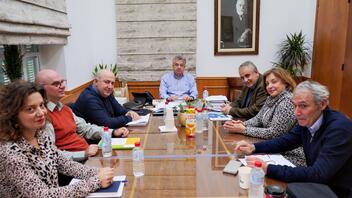 Συμφωνήθηκαν οι δράσεις για την στήριξη της επιχειρηματικότητας στην Κρήτη από κρατικές ενισχύσεις