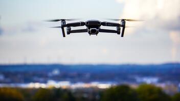 Σε ισχύ οι νέοι ευρωπαϊκοί κανόνες σχετικά με τον ειδικό εναέριο χώρο U-space για drones