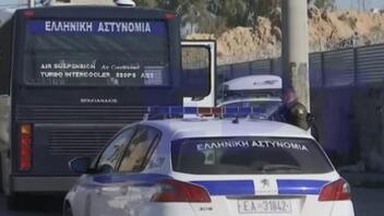 Μεγάλη αστυνομική επιχείρηση στη Δυτική Αττική – Βρέθηκε βλήμα όλμου