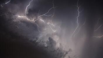 Σποραδικές καταιγίδες την Πέμπτη στην Κρήτη