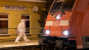 Δεν είχε τρομοκρατικά κίνητρα η επίθεση με δύο νεκρούς σε τρένο στη Γερμανία