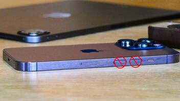 iPhone 15: Η Apple μάλλον θα αφήσει στο παρελθόν τα πλαϊνά κουμπιά