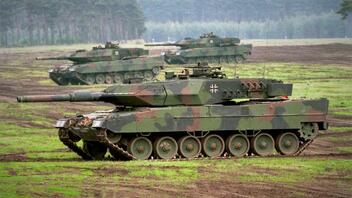Η Βαρσοβία είναι έτοιμη να στείλει Leopard 2 στην Ουκρανία