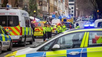 Λονδίνο: Πυροβολισμοί κοντά σε εκκλησία 