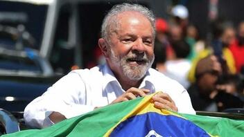 Ο Λούλα δηλώνει πως θα προσκαλέσει τον Σι Τζινπίνγκ να επισκεφθεί τη Βραζιλία 
