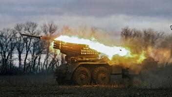 Ουκρανία: Παρά τη "μονομερή εκεχειρία", οι βομβαρδισμοί συνεχίζονται στην Μπαχμούτ και αλλού 