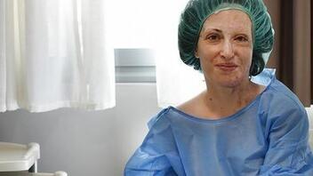 Ιωάννα Παλιοσπύρου: Υποδέχτηκε το 2023 μέσα από το νοσοκομείο – Υποβλήθηκε σε χειρουργείο