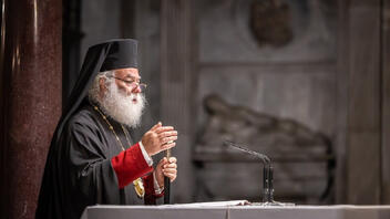 Ολοκληρώθηκε η επίσκεψη του Πατριάρχη Αλεξανδρείας στη Ρώμη