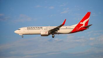 Ασφαλής προσγείωση στο Σίδνεϊ για αεροσκάφος της Qantas που εξέπεμψε νωρίτερα σήμα κινδύνου