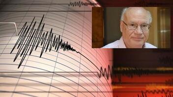 "Απαιτείται συνεχής παρακολούθηση"- Ο Γ. Παπαδόπουλος για τη σεισμική ακολουθία βόρεια της Νεάπολης