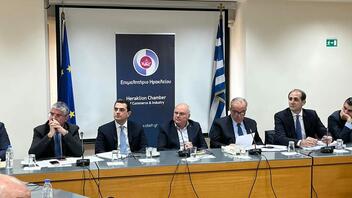 Σύσκεψη για τα αναπτυξιακά και οικονομικά προβλήματα της Κρήτης