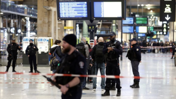 Έξι τραυματίες από την επίθεση στο μετρό στο Παρίσι