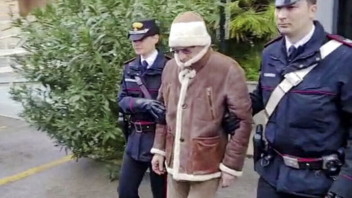 Ιταλία: Βρήκαν το κρησφύγετο του αρχιμαφιόζου που συνελήφθη μετά από 30 χρόνια