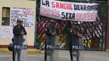 Εξαπλώνονται οι αντικυβερνητικές διαδηλώσεις στο Περού - Στους 45 οι νεκροί από τις ταραχές