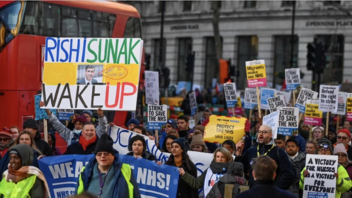 Νέα απεργία των εργαζόμενων στα ασθενοφόρα στο Ηνωμένο Βασίλειο
