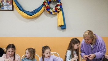 Ουκρανία: Ο πόλεμος έχει διαταράξει την εκπαίδευση εκατομμυρίων παιδιών