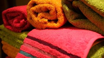 Πόσο συχνά πρέπει να πλένουμε τις πετσέτες;