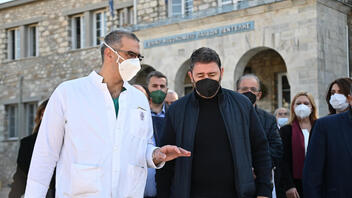 Νίκος Ανδρουλάκης: Η Κυβέρνηση να προχωρήσει άμεσα σε έλεγχο των εξαγωγών φαρμάκων