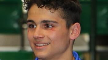 Θρήνος στον αθλητισμό για τον 16χρονο Βασίλη Τόπαλο 
