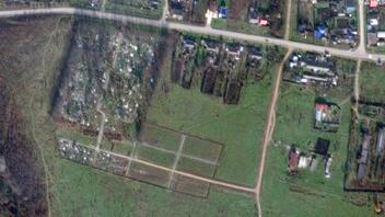 Δορυφορικές εικόνες αποκαλύπτουν νεκροταφείο της ομάδας Wagner