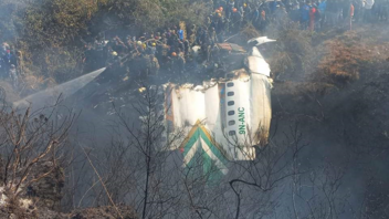 Νεπάλ: Συνετρίβη αεροσκάφος με 72 επιβαίνοντες- Τουλάχιστον 16 νεκροί