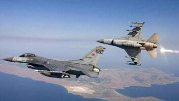 Υπερπτήσεις τουρκικών F-16 πάνω από Χίο, Οινούσσες και Παναγιά 