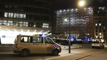 Βρυξέλλες: Μεγάλη αστυνομική επιχείρηση κοντά στη Κομισιόν