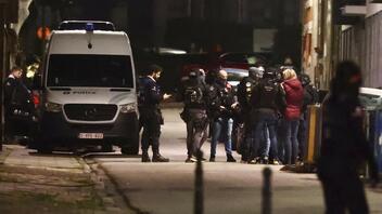 Πιάστηκαν να οπλοφορούν στην "ευρωπαϊκή συνοικία" των Βρυξελλών